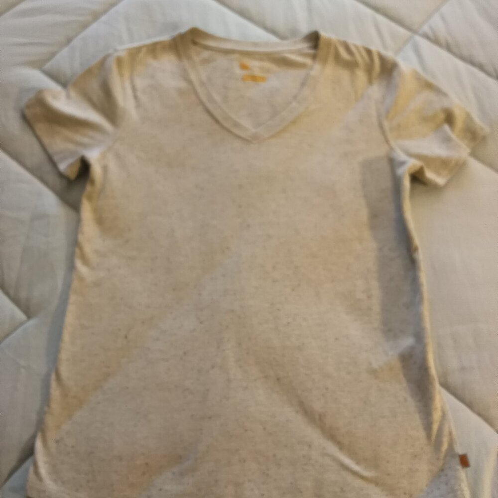Carhartt V-neck tee